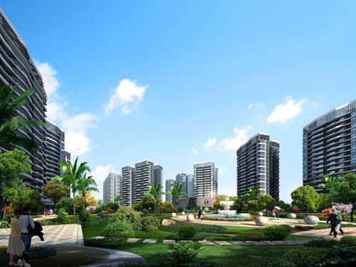业主预测四川景尚景还会很火
