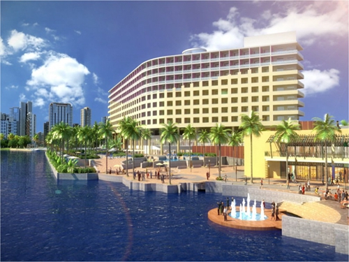 翰林上岛2022房价跌了还是上涨了？